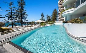 Sirocco Mooloolaba Oceanfront Luxury Sub-Penthouse 9Th Floor-Sleeps 6